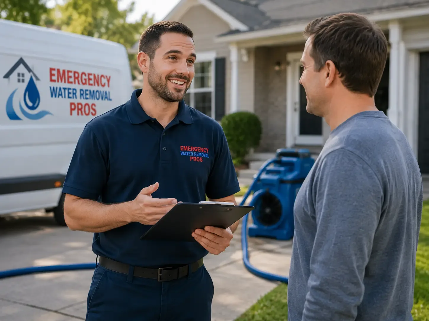 Emergency Water Removal Danbury, CT FAQs